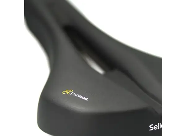 Selle Royal Vaia Moderate saddle černá