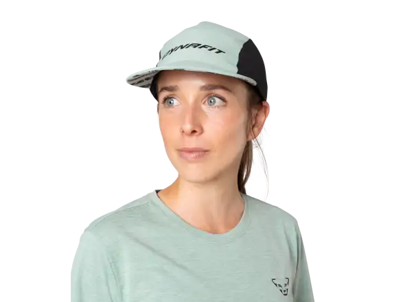Dynafit Trail running cap Jadelite