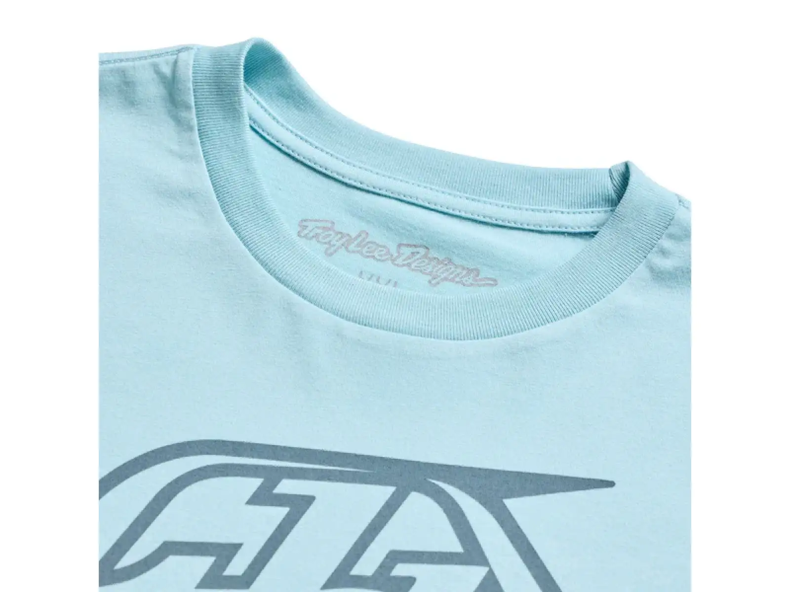Troy Lee Designs men's T-shirt Badge Dawn Blue