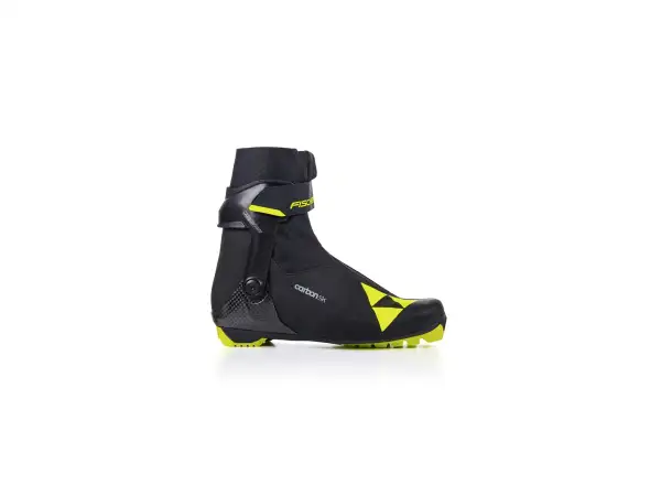Fischer Carbon Skiathlon DP cross-country ski boots 2023/2024