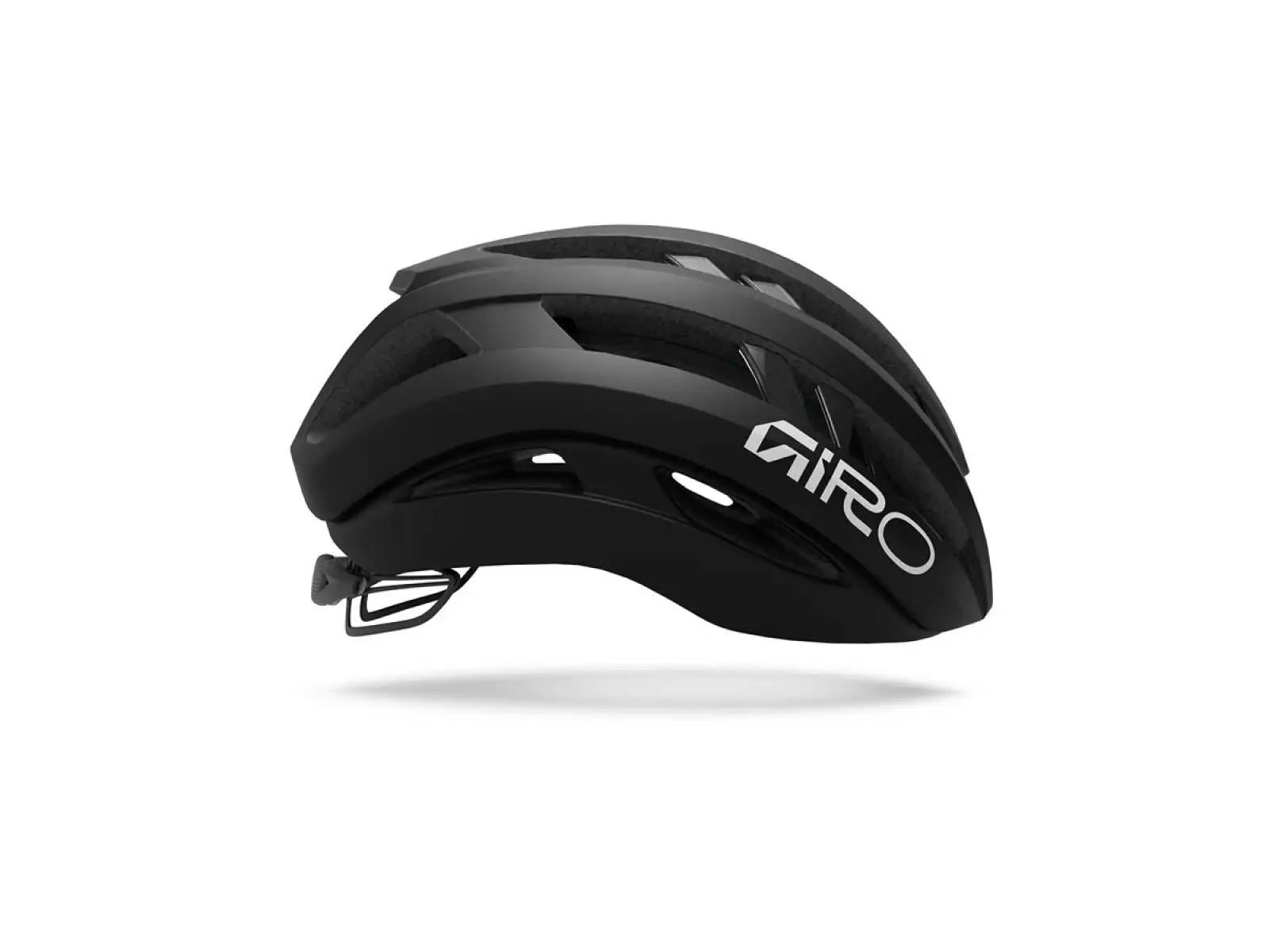 Giro Aries Spherical road helmet Mat Black/White