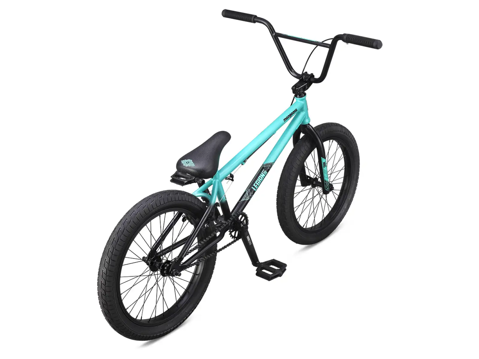 Mongoose Legion 60 TEA BMX bike
