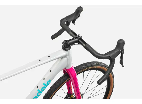 Cannondale Topstone CAAD 3 CUES 1X gravel bike Light Grey