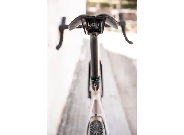Ridley Grifn A GRX400 gravel bike Chain Silver Gray