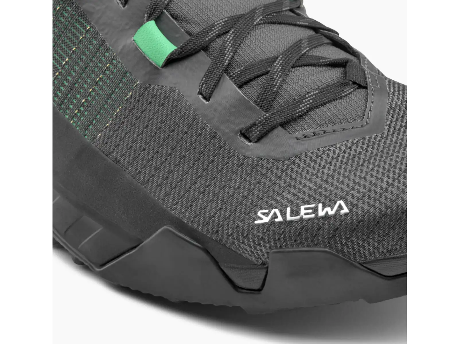Salewa Wildfire NXT Mid GTX men's shoes Alloy/Dark Olive