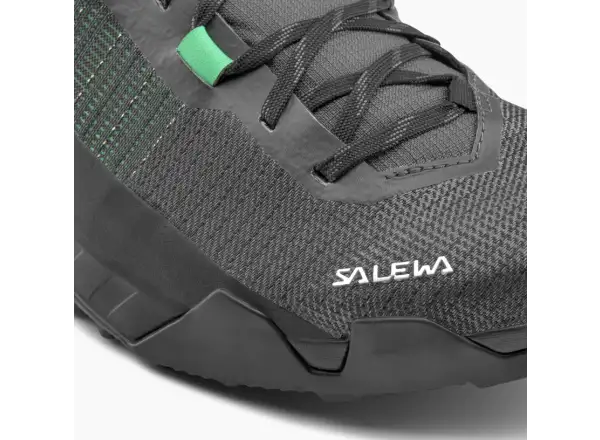 Salewa Wildfire NXT Mid GTX men's shoes Alloy/Dark Olive
