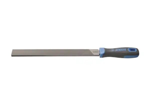 Unior file flat medium cut 200 mm
