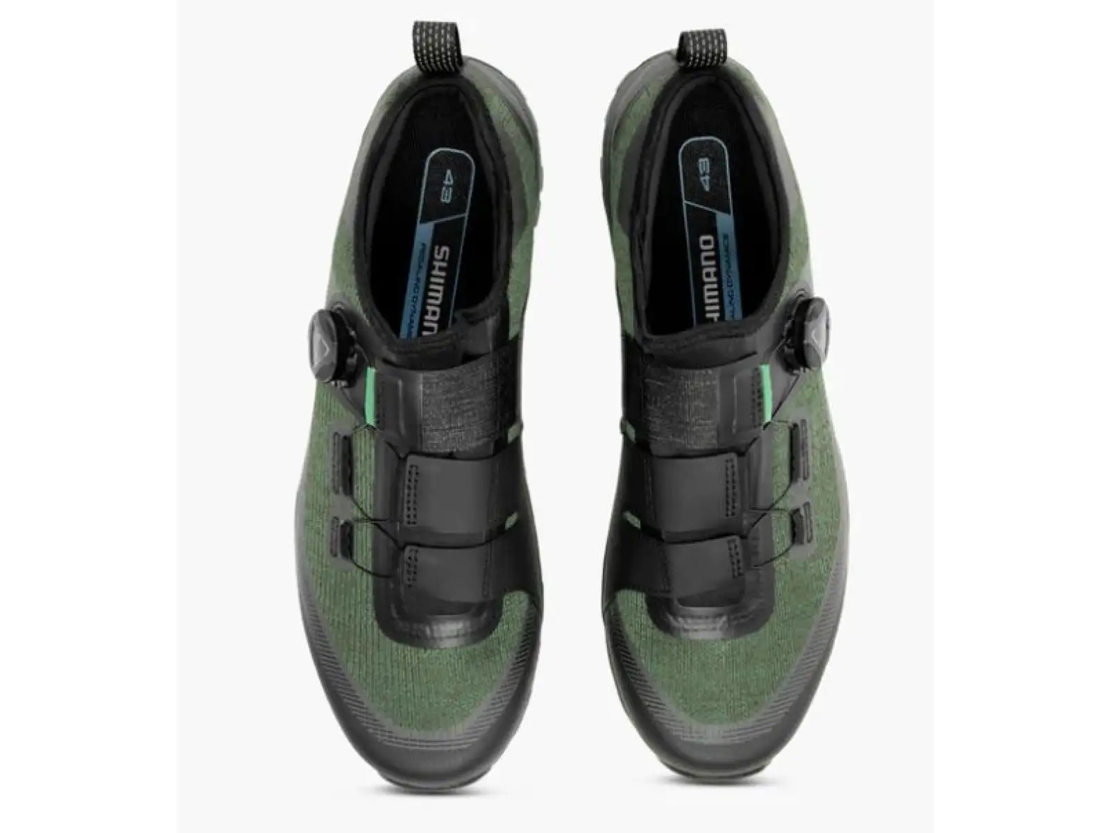 Shimano SH-ET701 Cycling Shoes Men Green