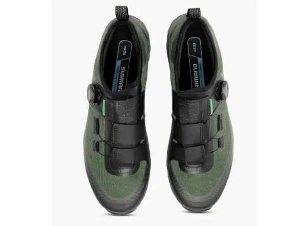 Shimano SH-ET701 Cycling Shoes Men Green