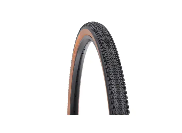 WTB Riddler TCS Light Fast Rolling SG 37-622 gravel tire black/brown