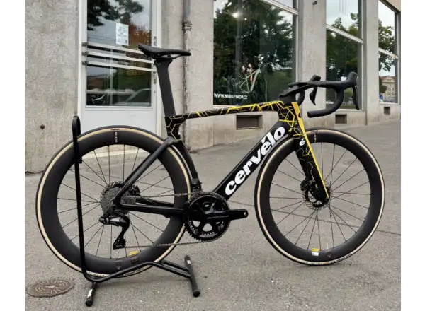 Cervélo S5 TVLAB Replica road bike Custom build 54