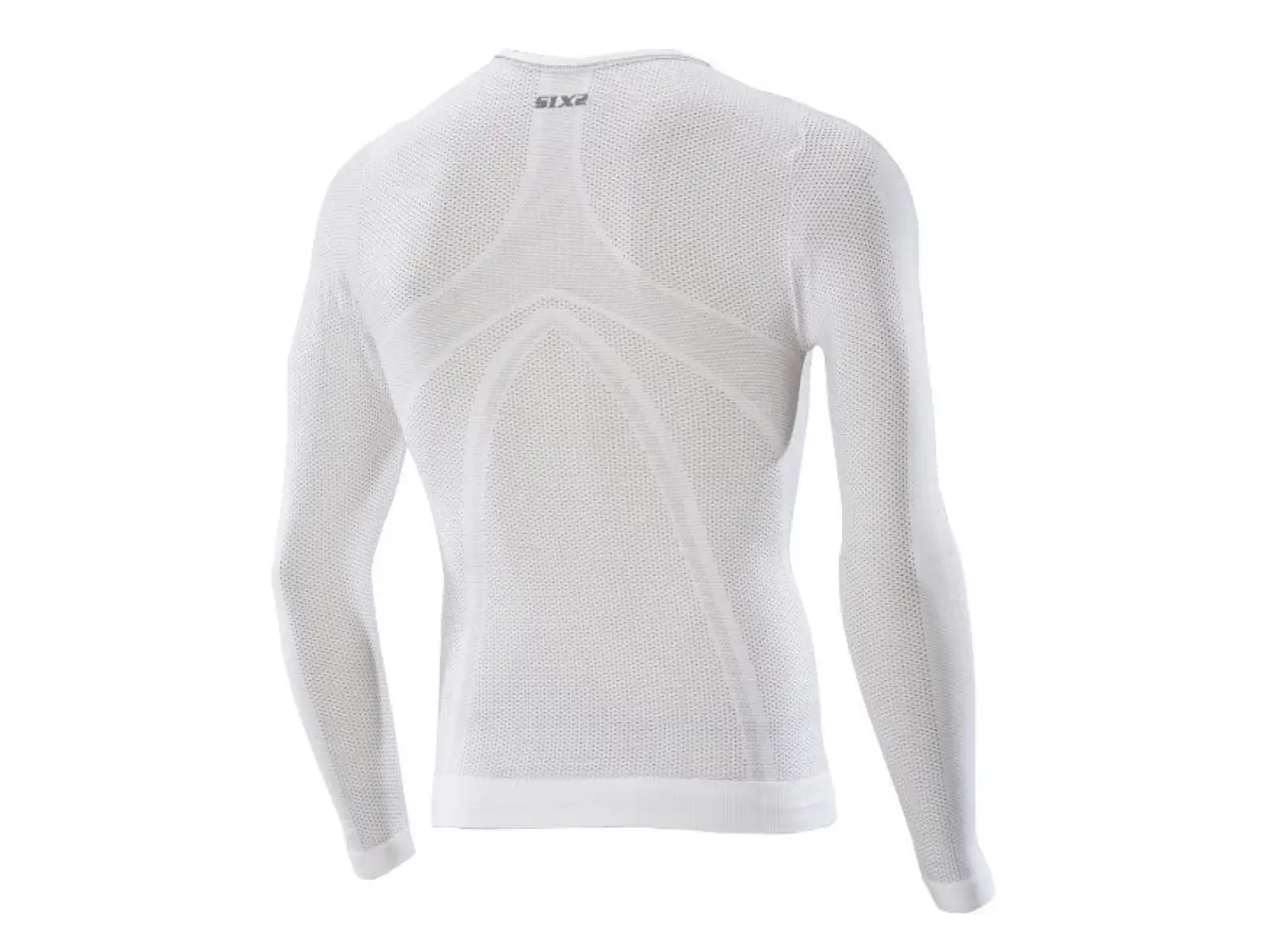 SIXS TS2 functional shirt long sleeve white