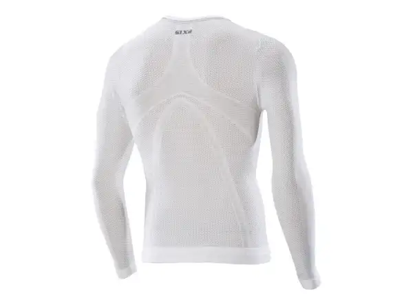 SIXS TS2 functional shirt long sleeve white