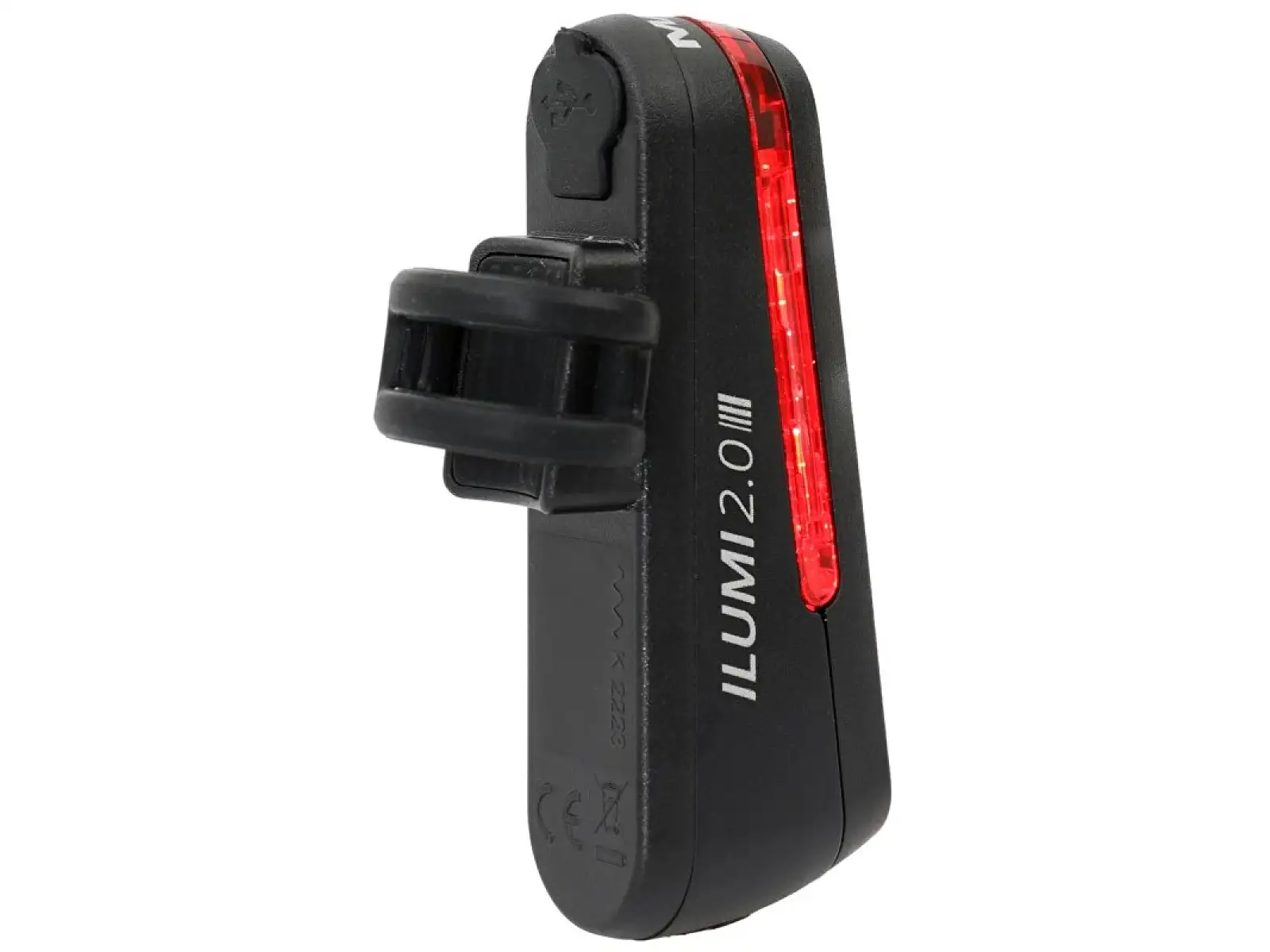 MAX1 Ilumi 2.0 USB Rear Light