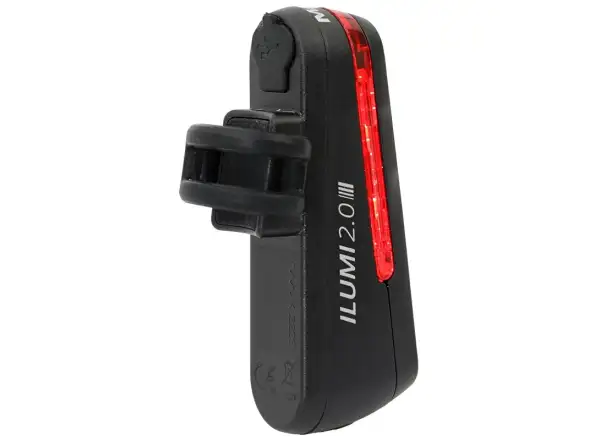 MAX1 Ilumi 2.0 USB Rear Light