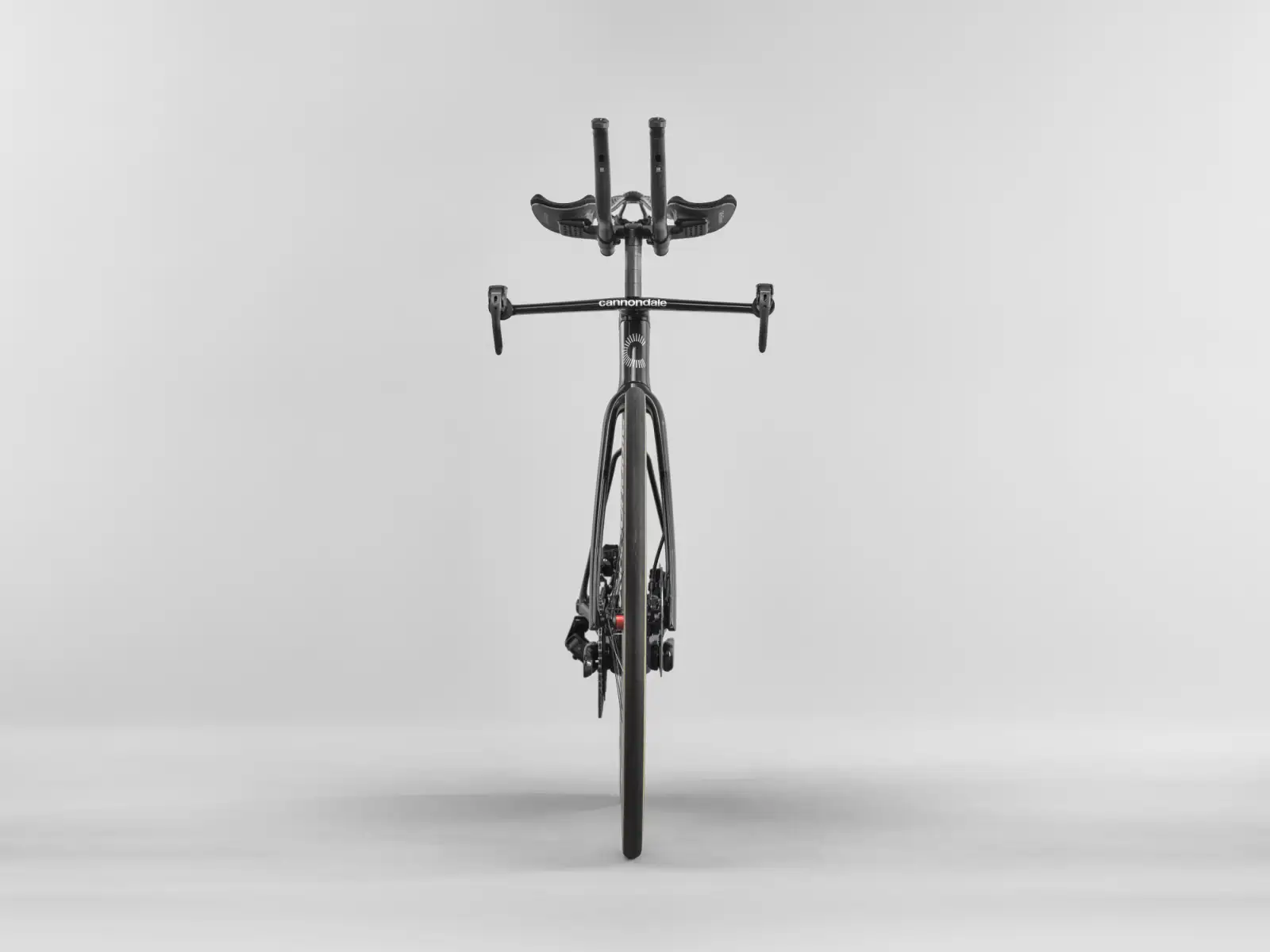 Cannondale SuperSlice A/M road frameset RAW