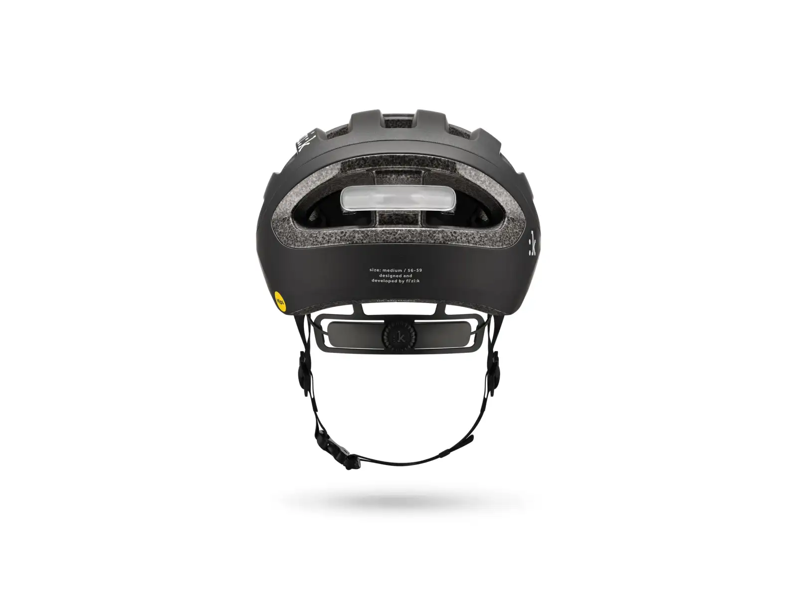 Fizik Kyros road helmet Black