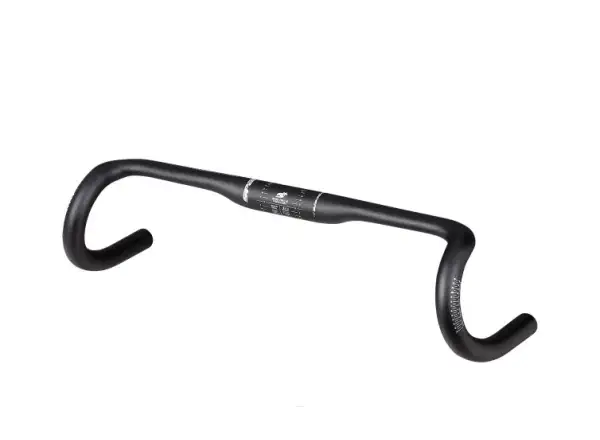 Spank Wing 12 Vibrocore Drop Bar handlebars Black
