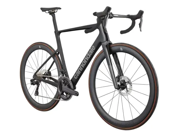 Cannondale SuperSix Evo Hi-Mod 2 road bike Jet Black