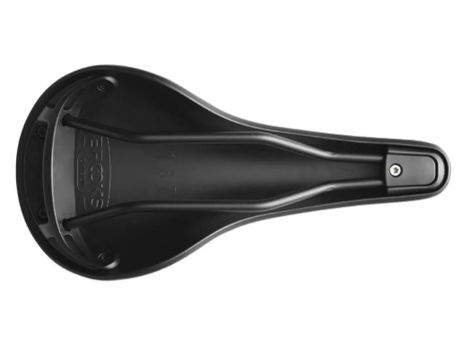 Brooks Cambium C15 men's saddle Black