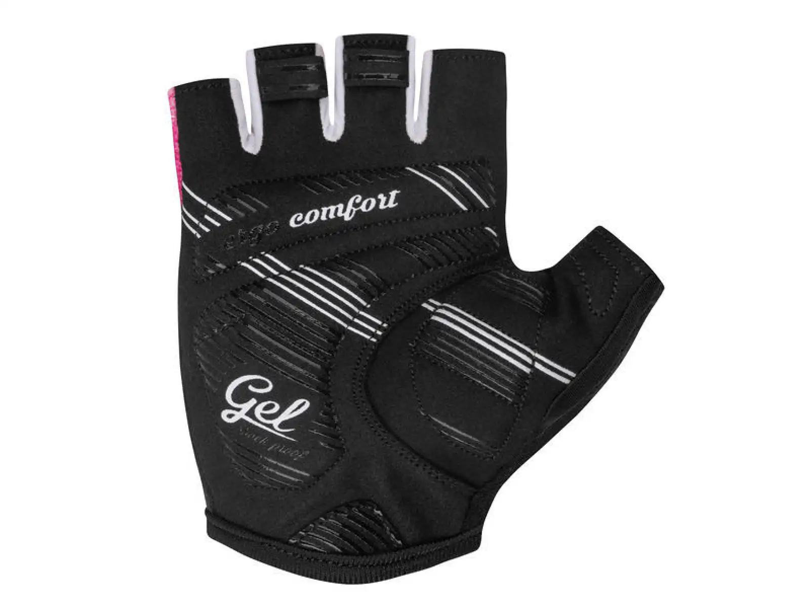 Etape Liana women's gloves white/pink