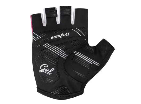 Etape Liana women's gloves white/pink