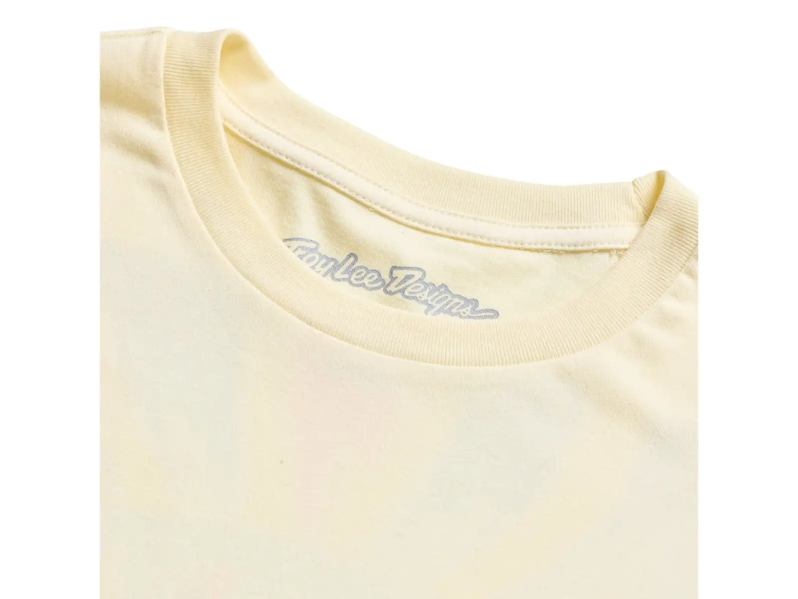 Troy Lee Designs Cyborg men's T-shirt short sleeve Vintage White