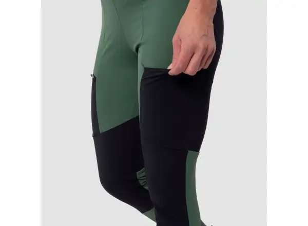 Salewa Puez Dry Responsive Cargo women's pants Black Out