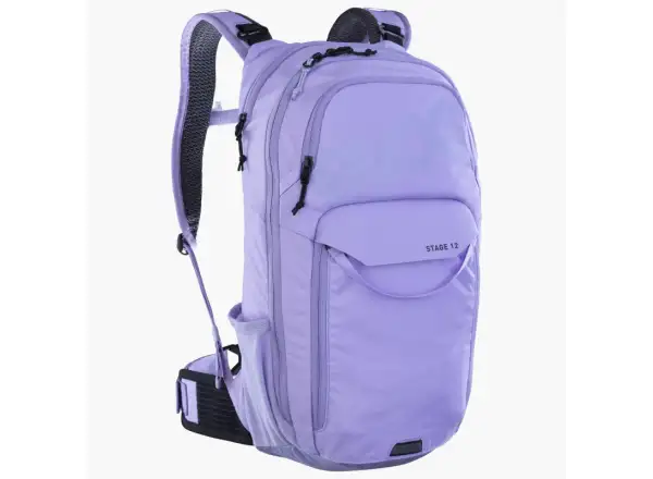 Evoc Stage 12 l backpack Purple Rose