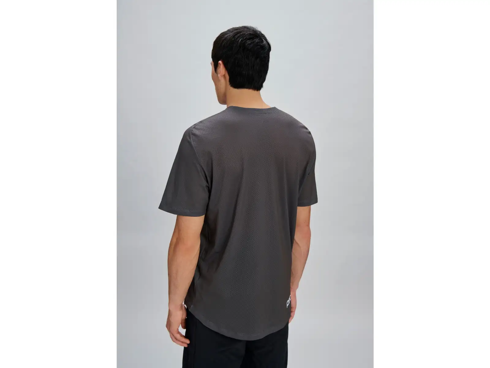 POC Motion Air men's jersey short sleeve Sylvanite Grey