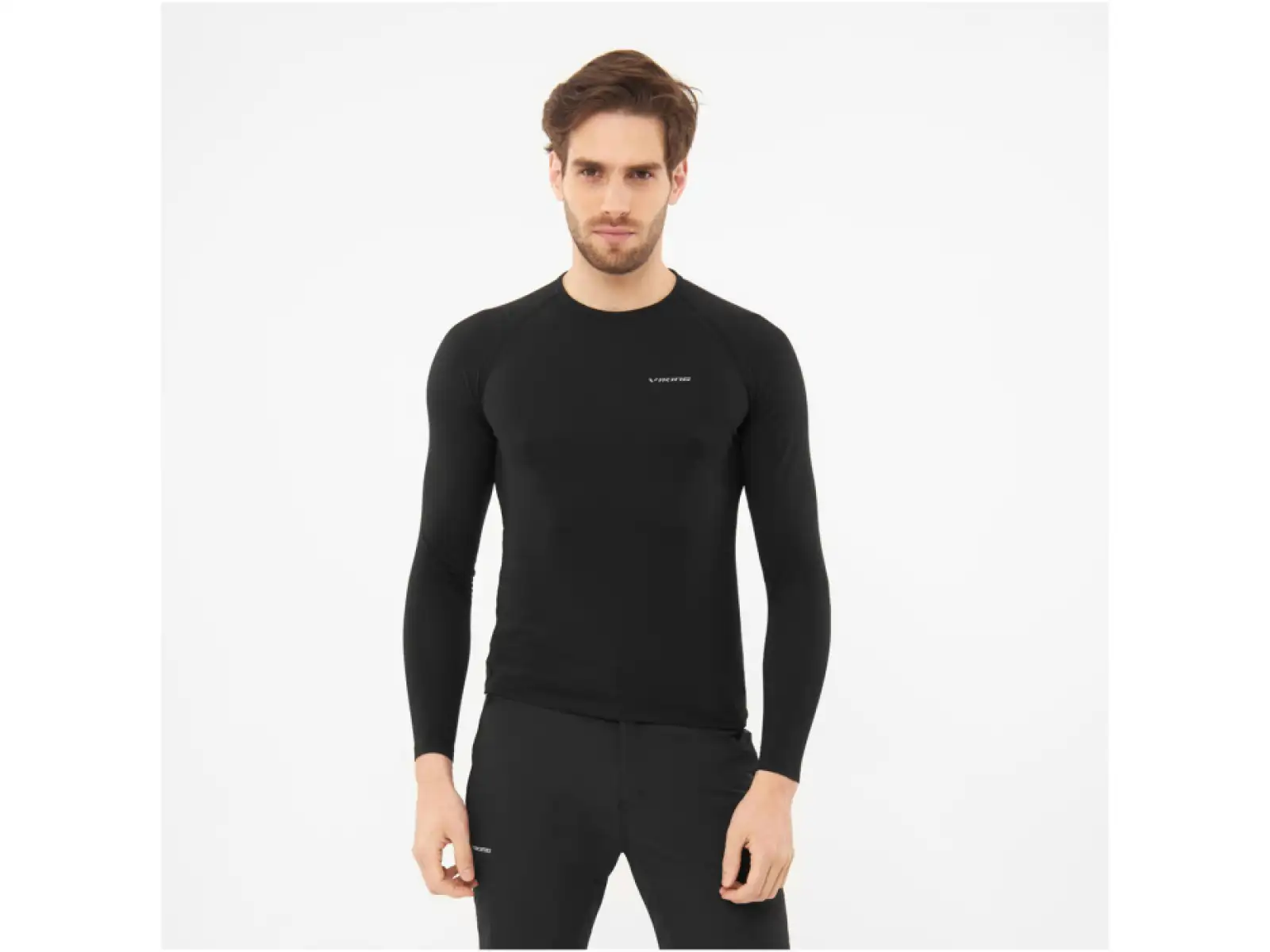 Viking Easy Dry shirt long sleeve black