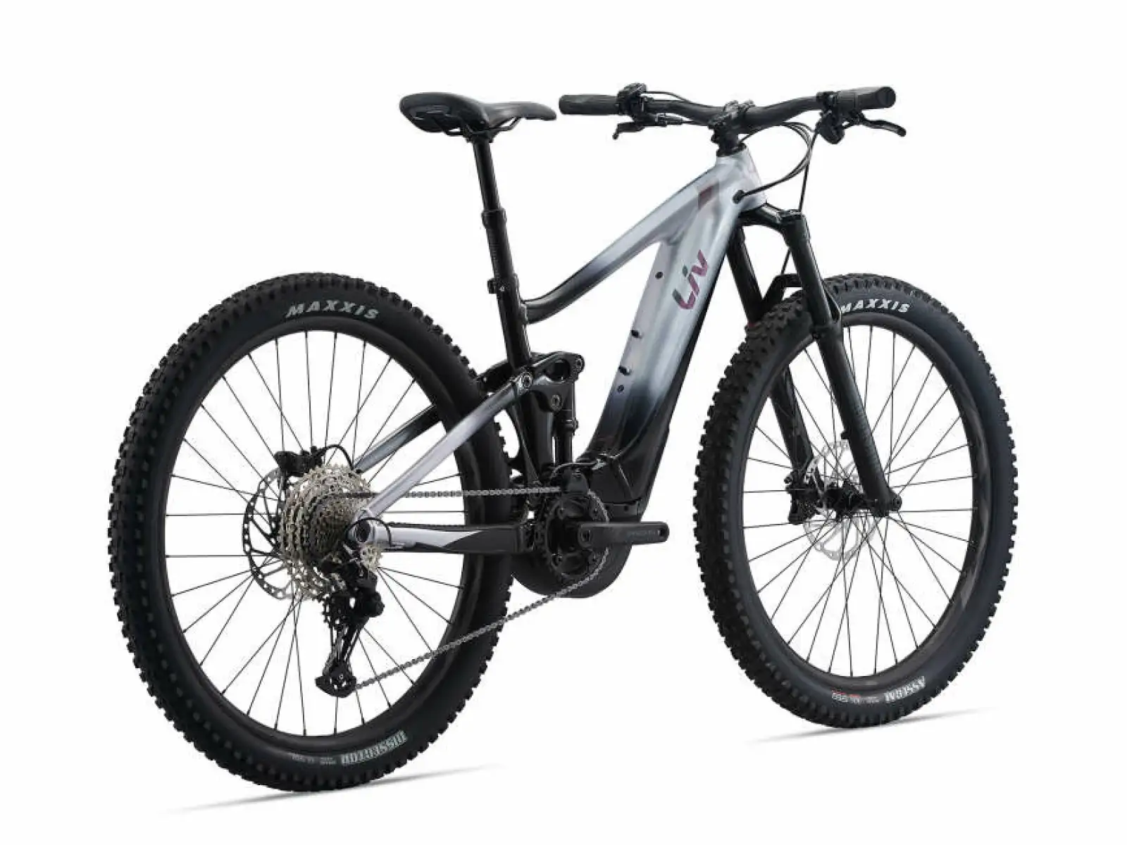 Liv Intrigue X E+ 3 Pro 29 Supernova 2022 women's full-suspension e-bike