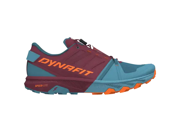 Dynafit Alpine Pro 2 men's trail running shoes Storm Blue/Blueberry