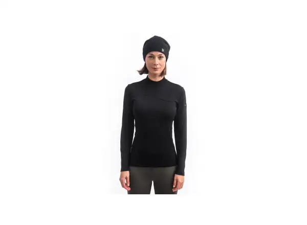 Sensor Merino Extreme Up cap black