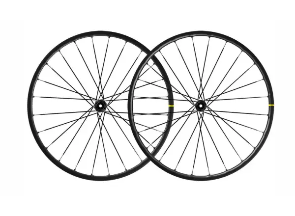 Mavic Allroad SL Disc CL gravel wheelset hub Shimano HG11