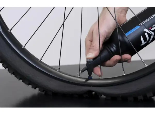 milKit booster 2in1 pressure pump 0.75 l black