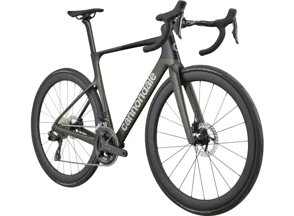 Cannondale SuperSix Evo 5 road bike RAW