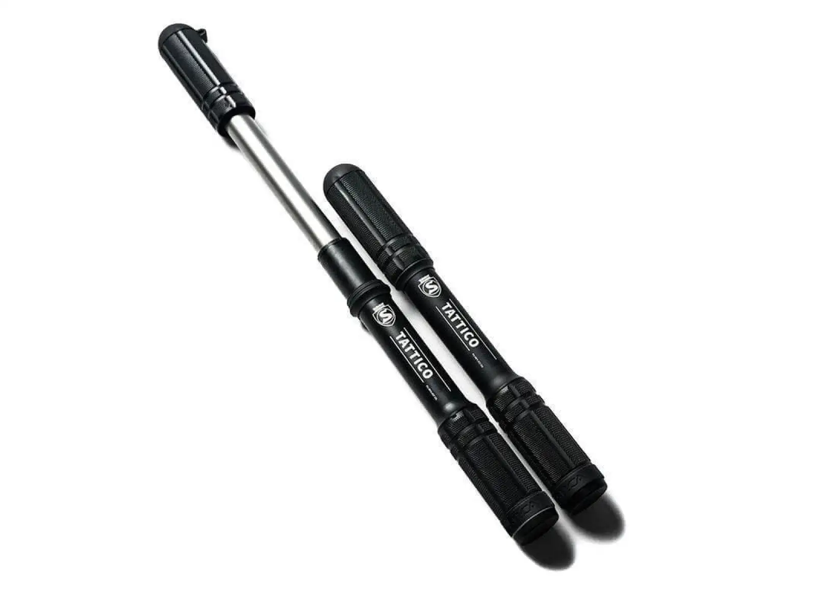 Silca Tattico Mini pump black