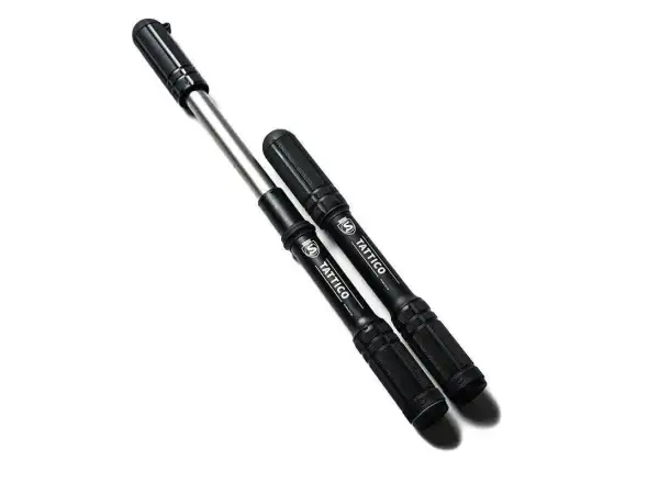 Silca Tattico Mini pump black