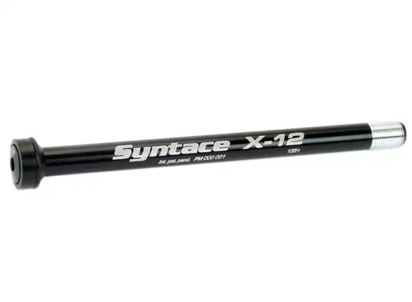 Syntace X12 axle 142x12mm