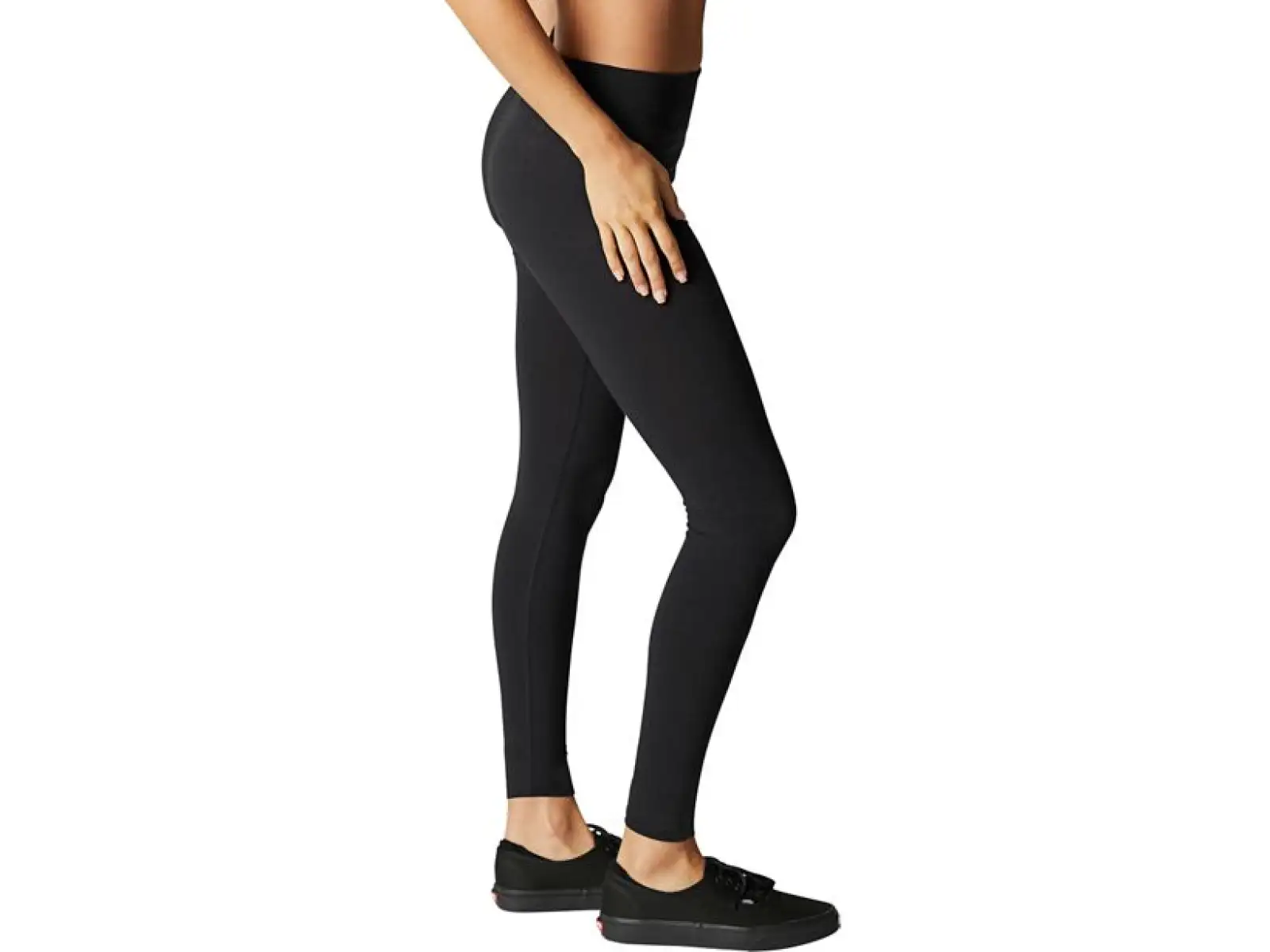 Fox Boundary women's leggings Black