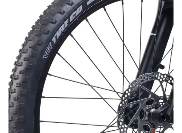 Academy S-Grade Trail 5 kids bike 24" black