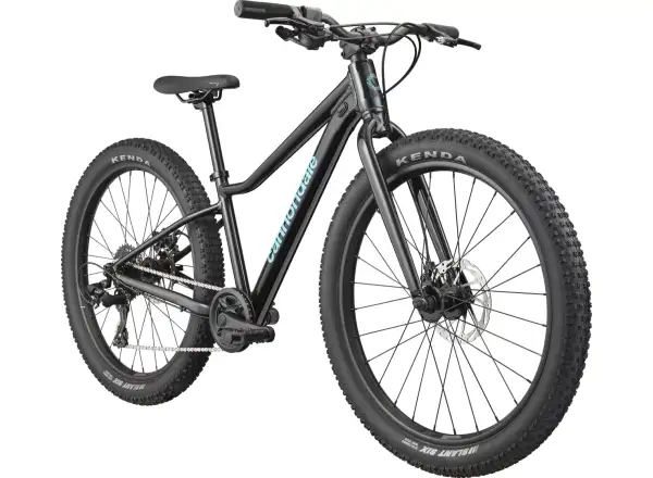 Cannondale Kids Trail Plus 24 children's bike Black Pearl