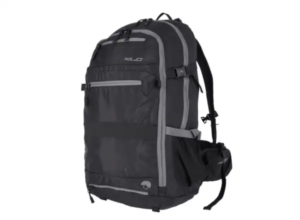 XLC BA-S98 E-Bike backpack 28 l Black/Grey