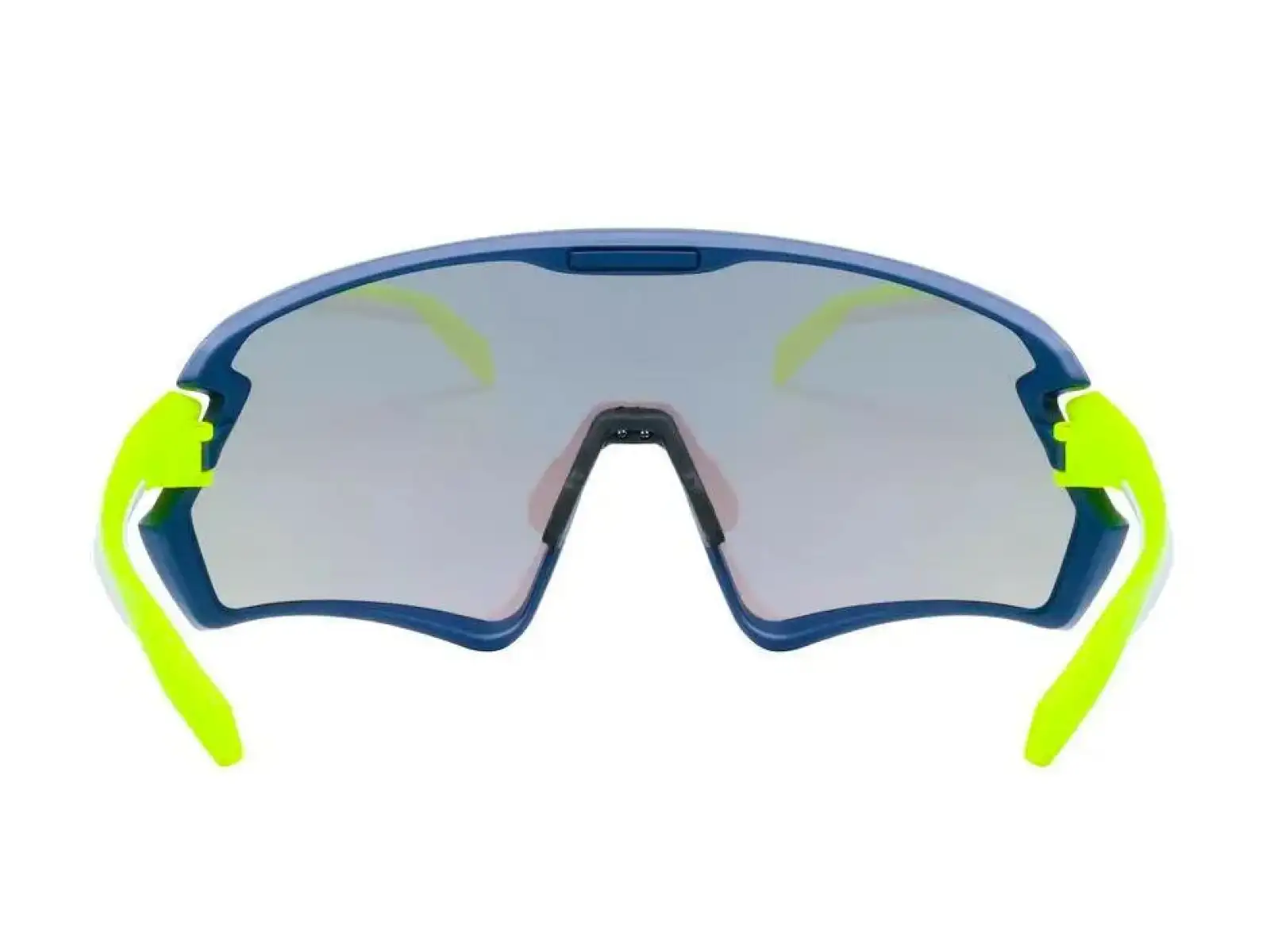 Uvex Sportstyle 231 2.0 Team Wanty glasses Blue Yellow/Blue Cat. 2