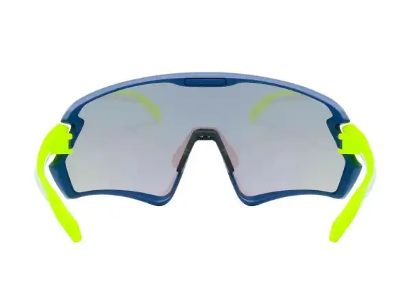 Uvex Sportstyle 231 2.0 Team Wanty glasses Blue Yellow/Blue Cat. 2