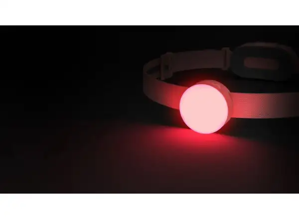 Silva Smini headlamp Rose
