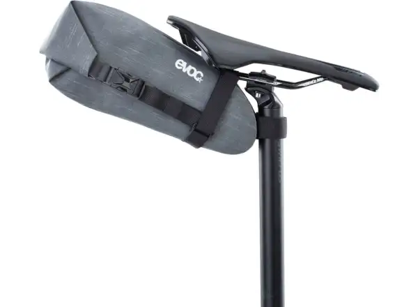 Evoc Seat Pack WP saddle bag 2 l carbon grey