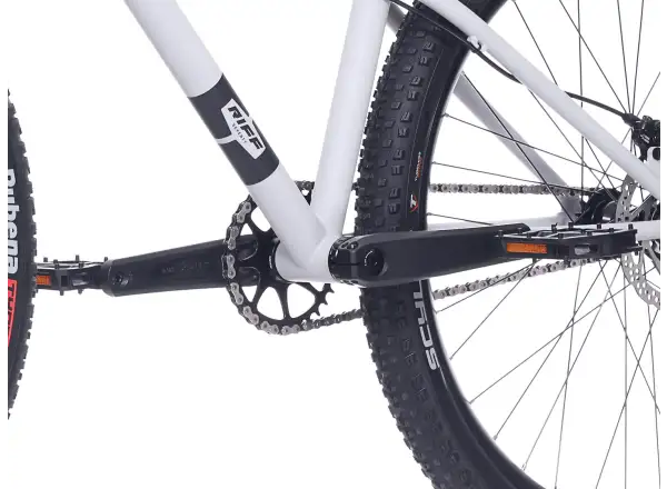 Rock Machine Riff 70s dirt bike Matte Grey