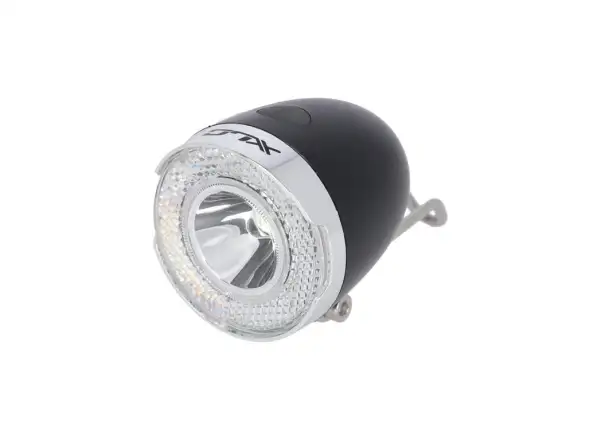 XLC Export CL-E01 front light black